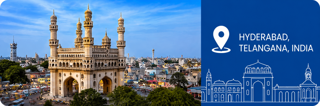 Cliniva Services location in Hyderabad